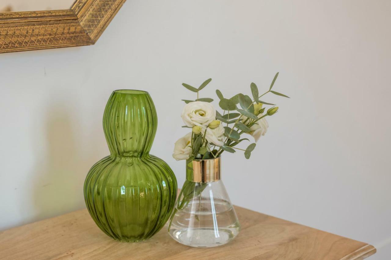 New! Spanish Step Design Apartment ローマ エクステリア 写真