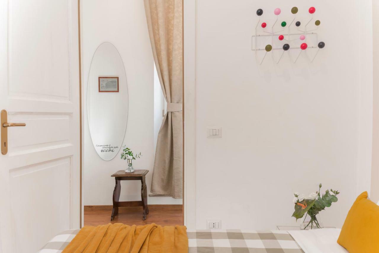 New! Spanish Step Design Apartment ローマ エクステリア 写真