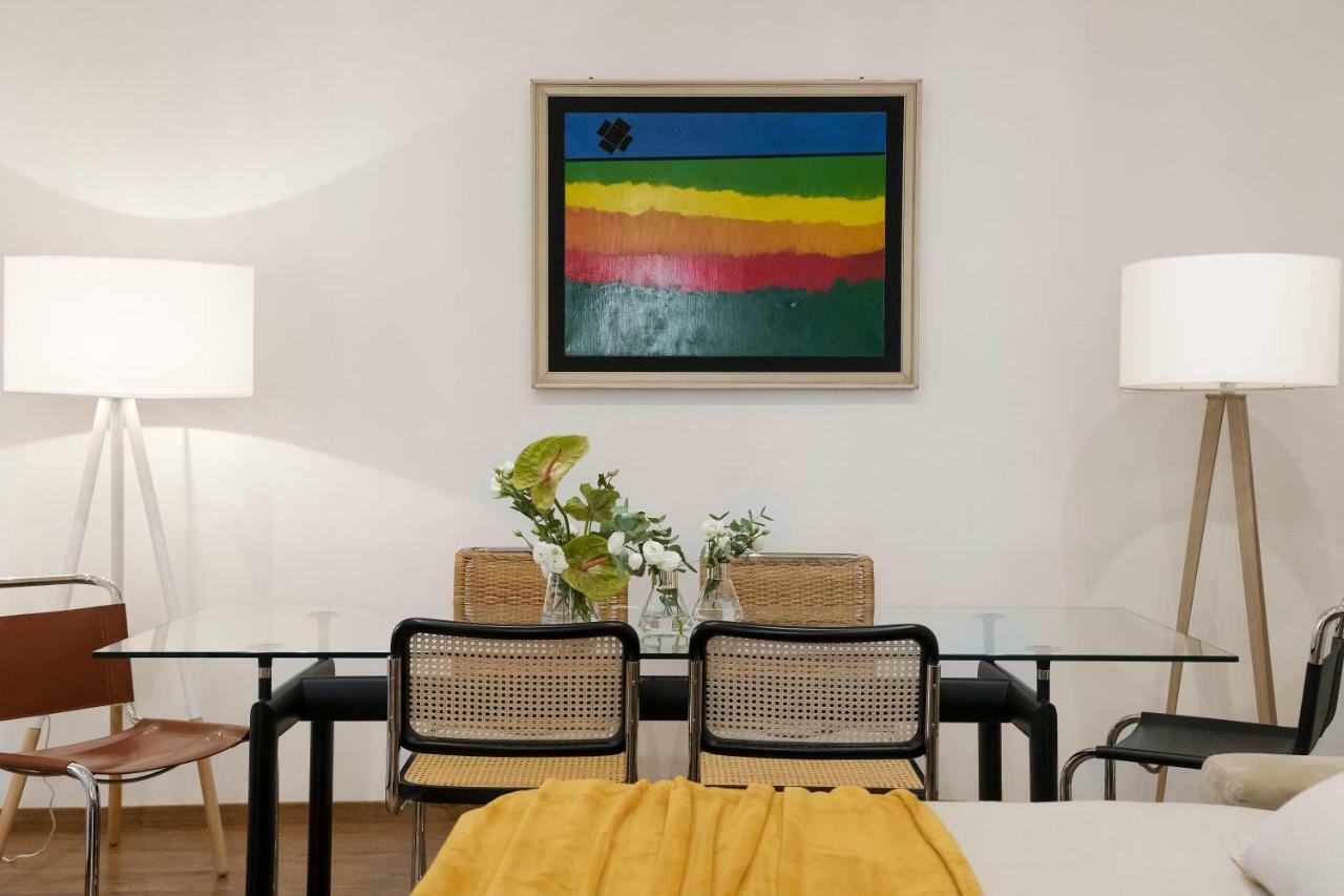New! Spanish Step Design Apartment ローマ エクステリア 写真