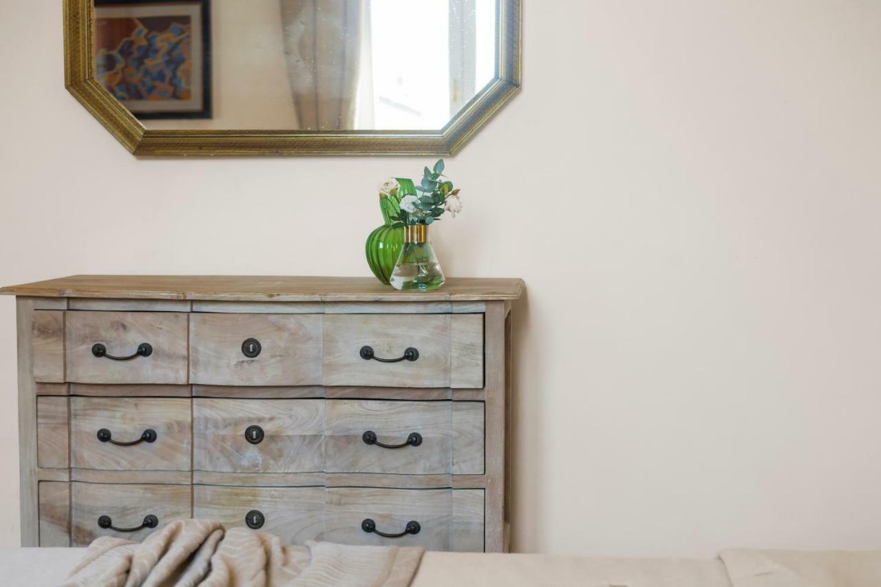 New! Spanish Step Design Apartment ローマ エクステリア 写真